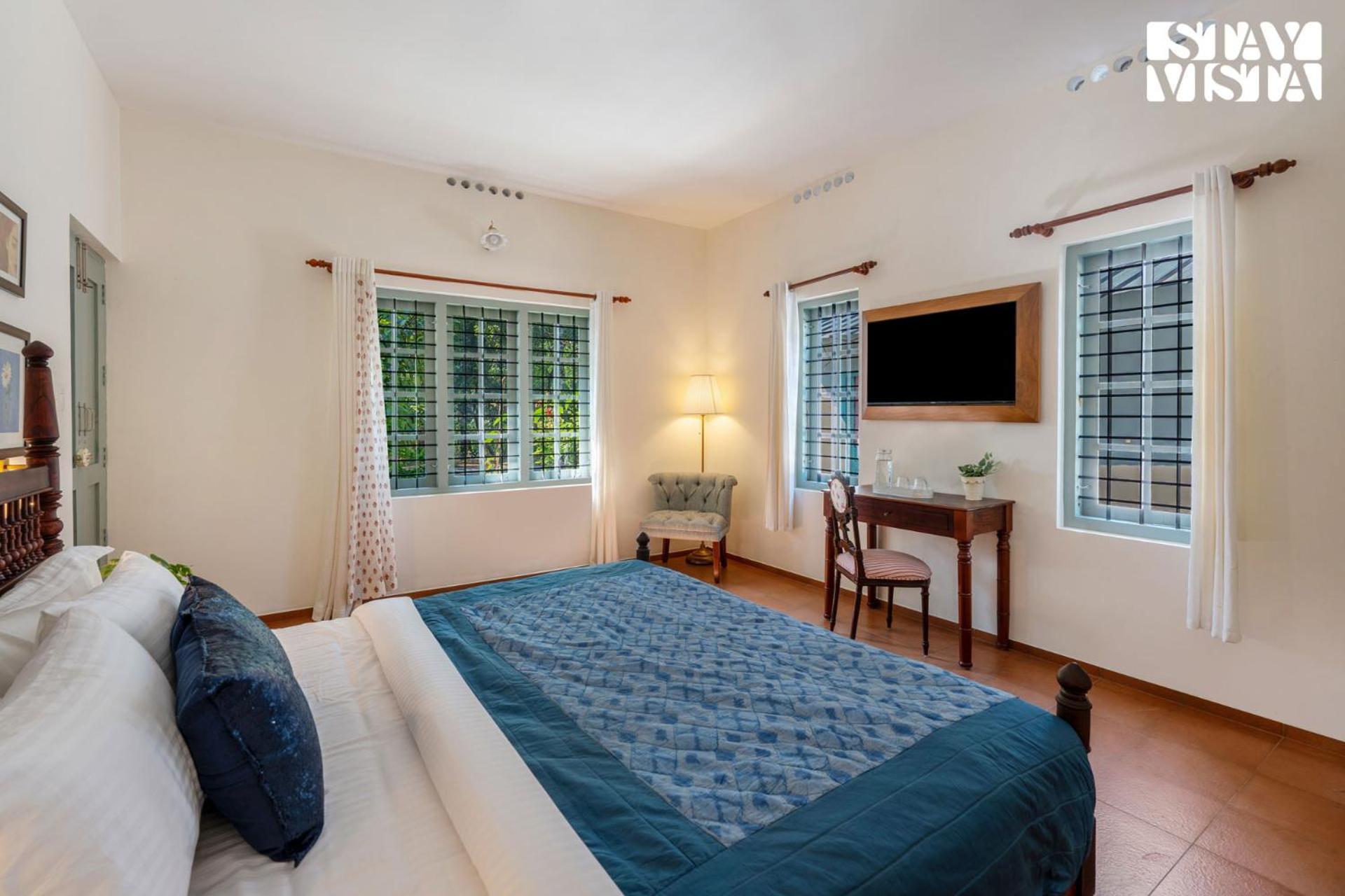 Stayvista At Catherine Cottage With Heater & Board Game Munnar Exterior foto