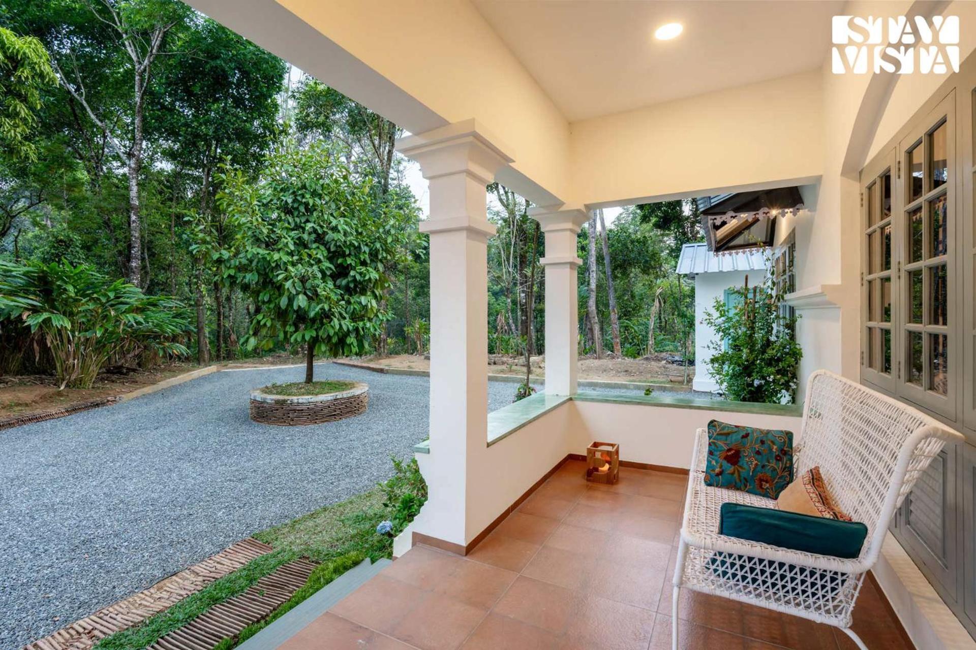 Stayvista At Catherine Cottage With Heater & Board Game Munnar Exterior foto